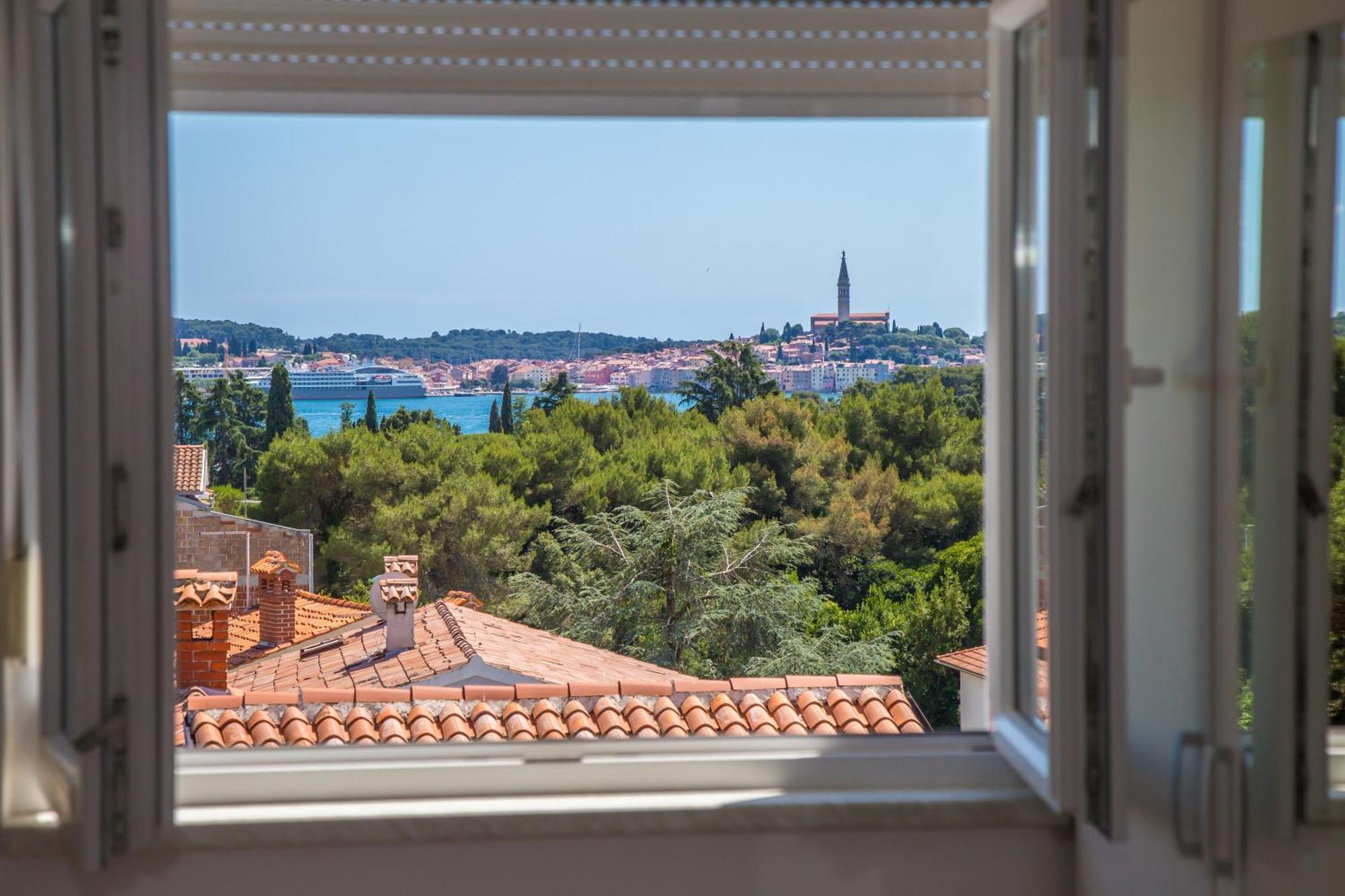 Villa Monsena Rovinj Exterior photo