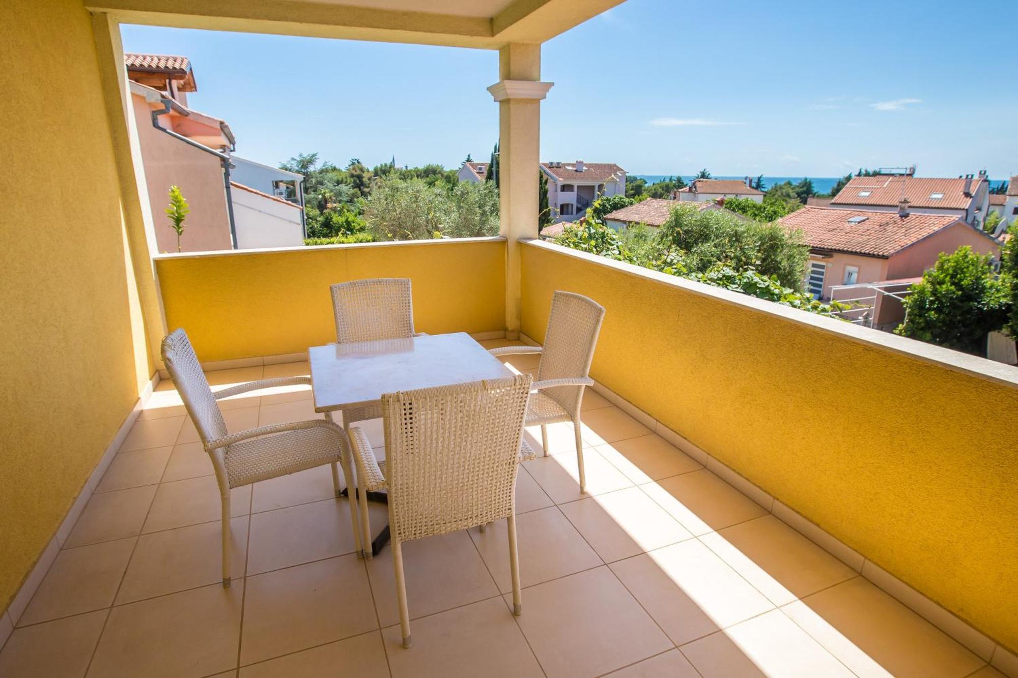 Villa Monsena Rovinj Exterior photo