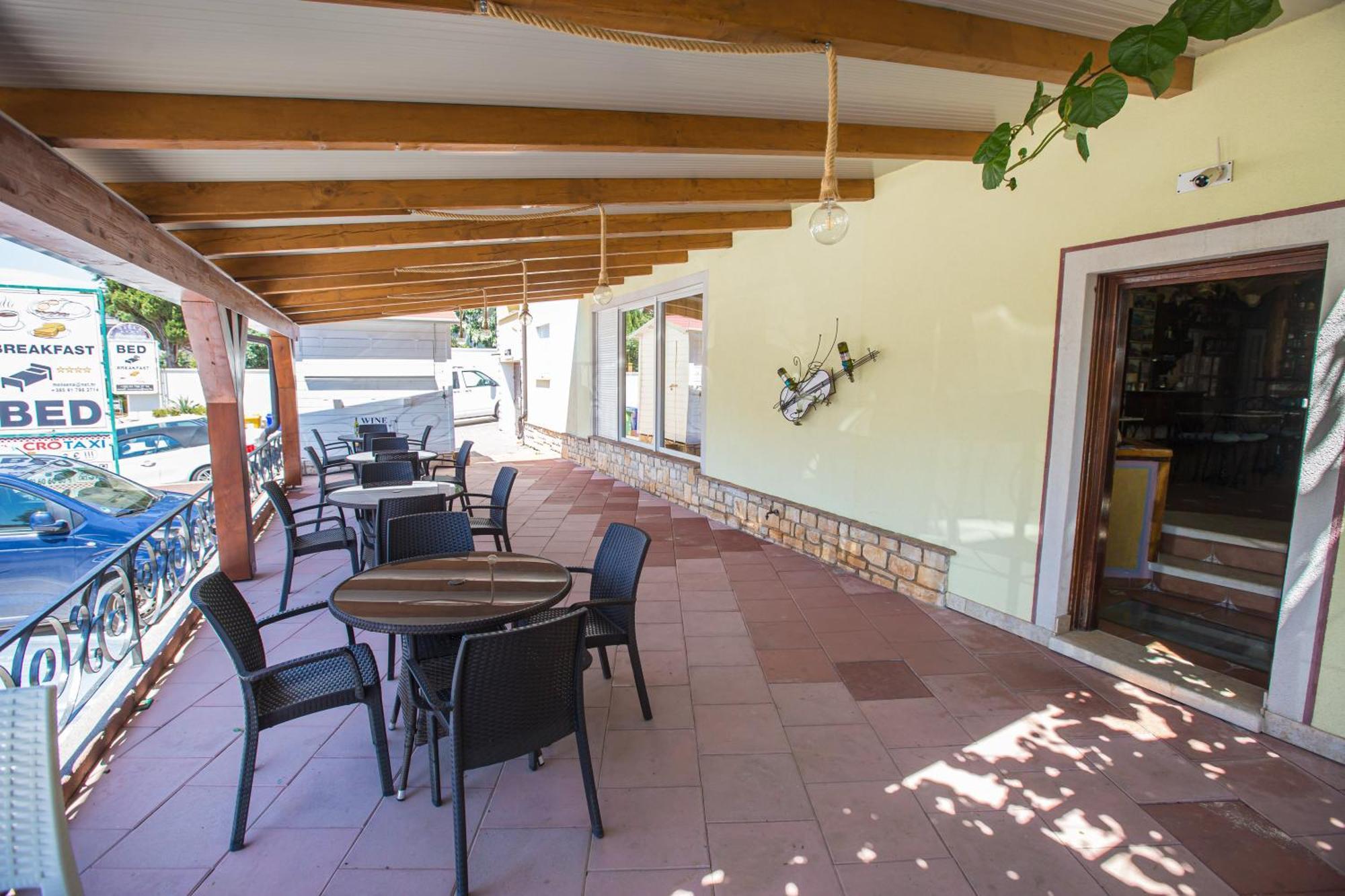 Villa Monsena Rovinj Exterior photo