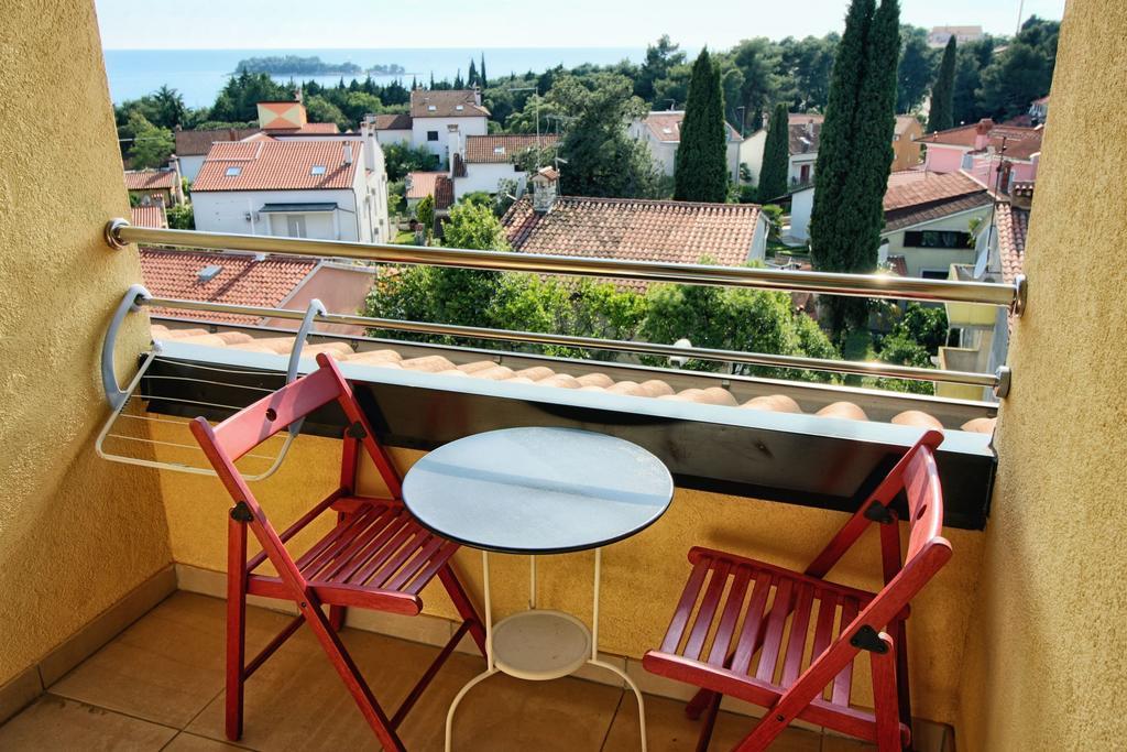 Villa Monsena Rovinj Exterior photo