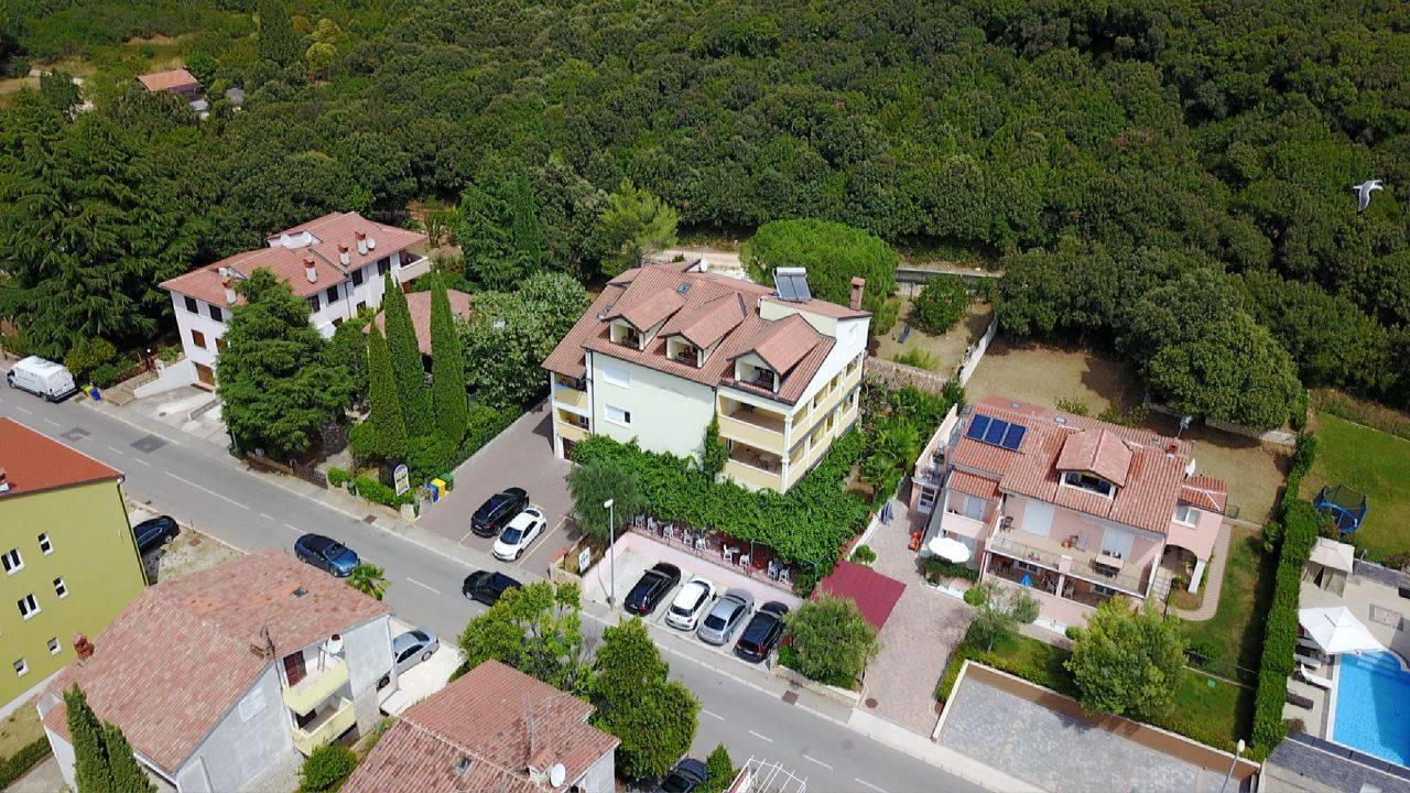 Villa Monsena Rovinj Exterior photo